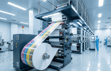 รับพิมพ์สติ๊กเกอร์